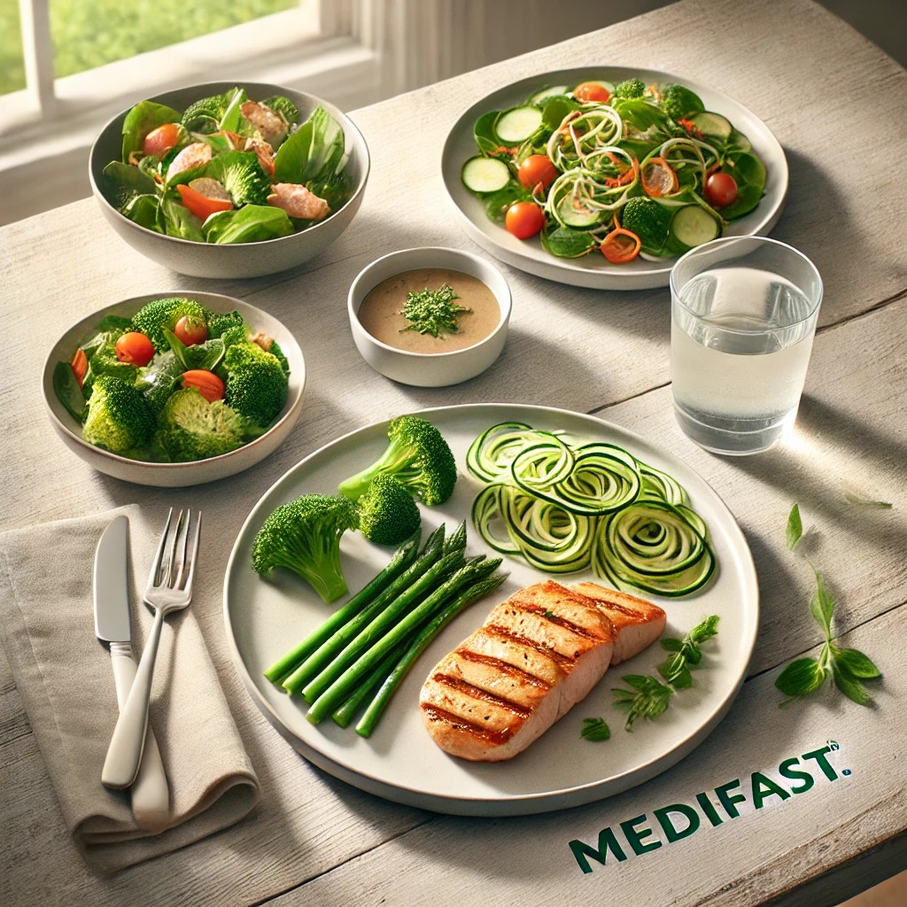 Medifast Recipes