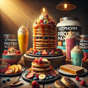 1st Phorm Recipes