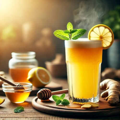 Ginger Trick Recipe