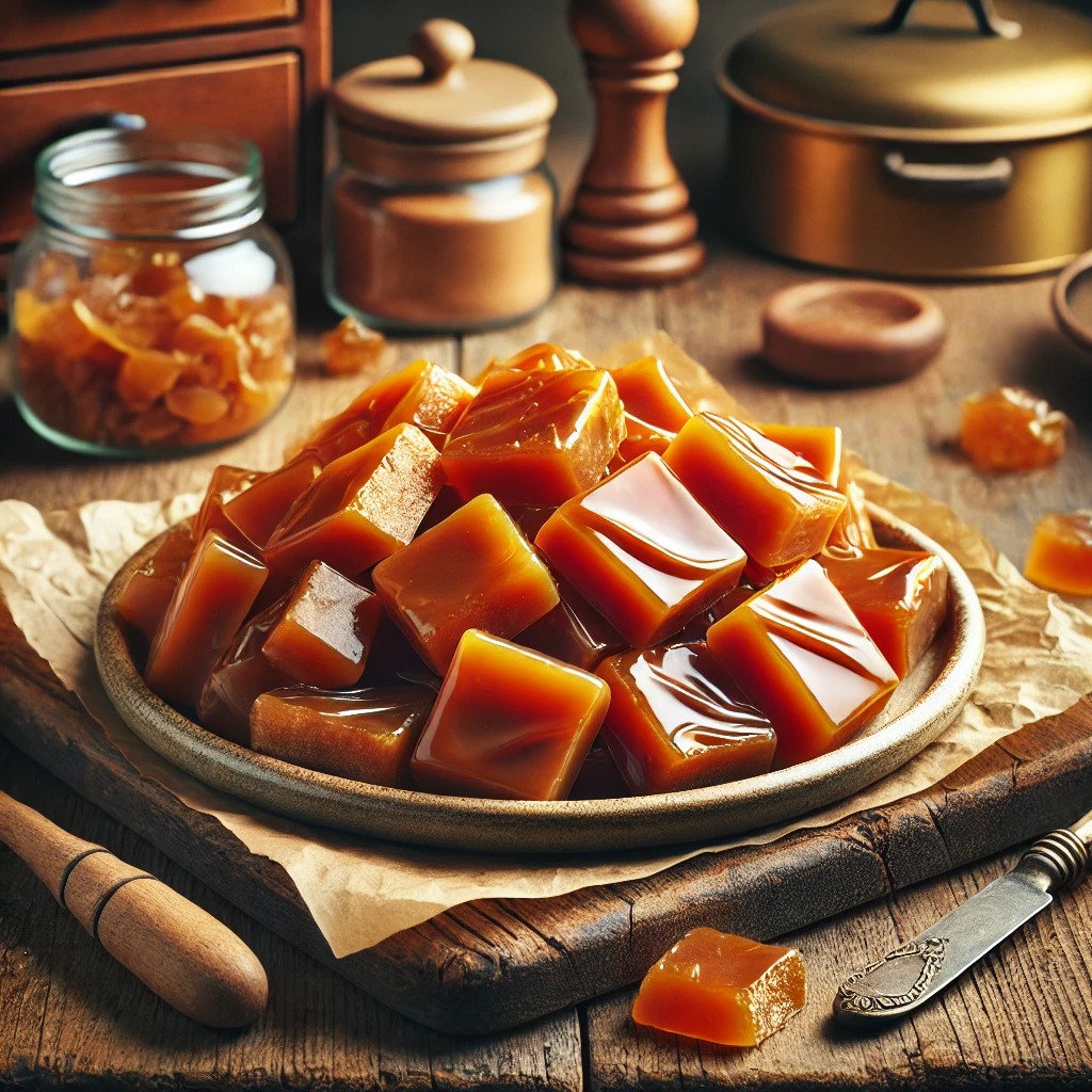 How to Make Thorntons Treacle Toffee