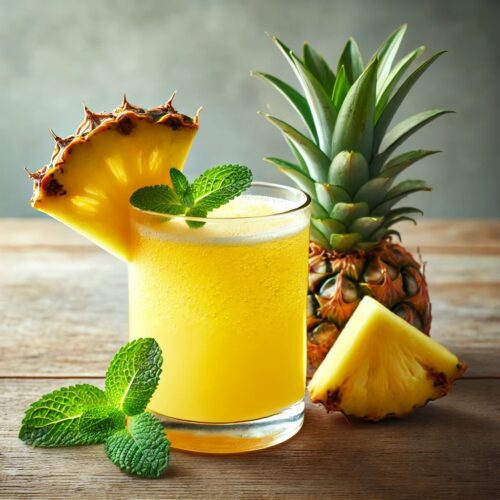 Pineapple Detox Drink, 14-Day Pineapple Detox Drink