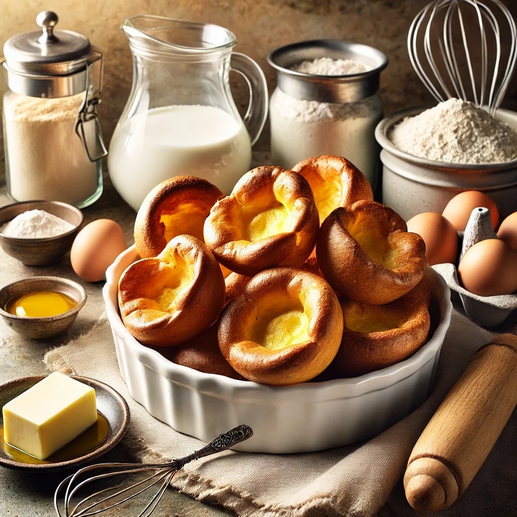 Yorkshire Pudding Recipe