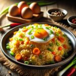 anjappar egg fried rice recipe
