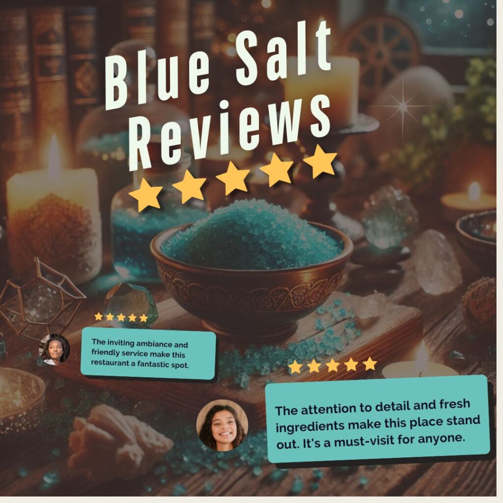 blue salt trick for men reviews