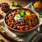 passionate penny pincher recipes Simple Bean Chili