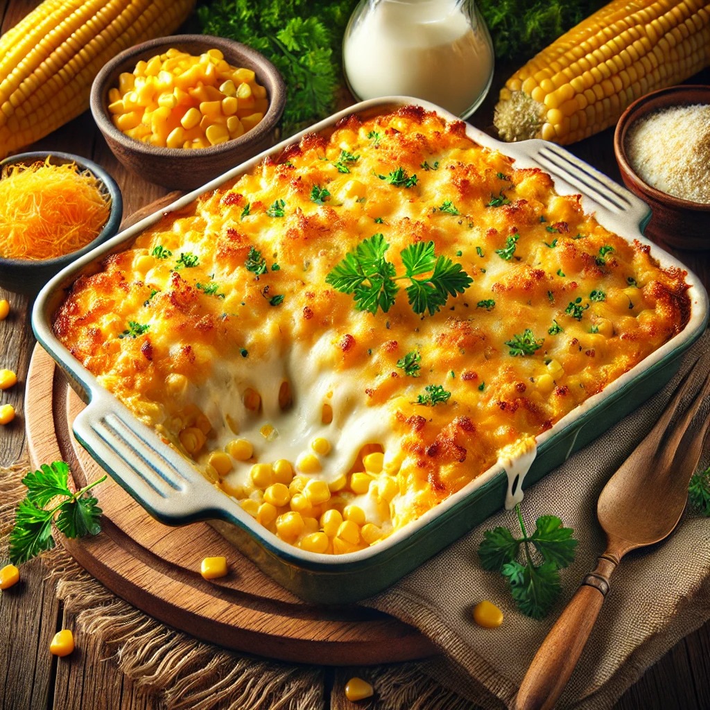 slaps cheesy corn recipe