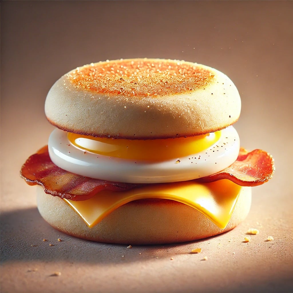 $1 egg mcmuffin, Egg mcmuffin day, One dollar egg mcmuffin day