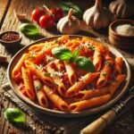 Penne antonio recipe