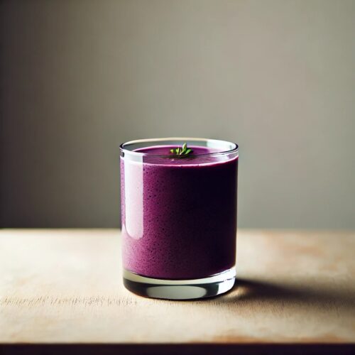 Bizarre Purple Peel Exploit Drink