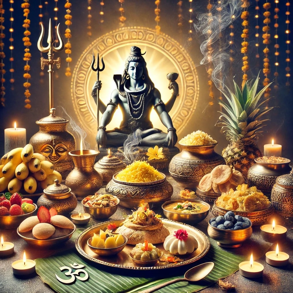 10 Divine Recipes for Mahashivratri 2025: Fast-Friendly & Flavorful!