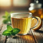 lemon balm tea for weight loss