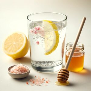 pink salt trick recipe, pink salt trick recipe for women, himalayan pink salt trick recipe, pink salt trick ingredients