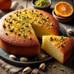 Ahmad alzamel cake recipe