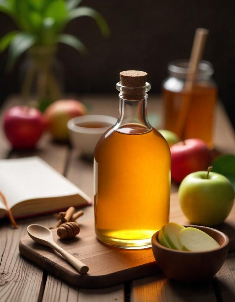 Apple Cider Vinegar health benefits