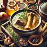 Bone broth recipe nms