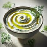 Creamy Tzatziki Sauce recipe