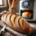 French Baguette 3lb bread machine recipe