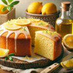 Meghan markle lemon cake recipe