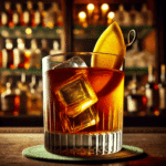 Sazerac cocktail