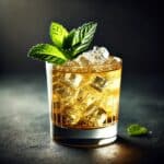 classic mint julep recipe virgin mint julep recipe kentucky derby drinks manhattan recipe mint simple syrup bourbon cocktails gimlet recipe mint julep mocktail