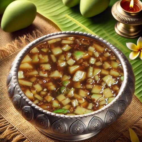 ugadi pachadi recipe