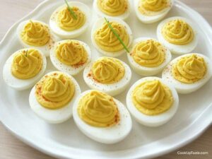 Best Deviled Eggs Recipe: Classic, Easy & Perfect for Easter
