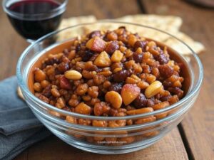 Best charoset recipe