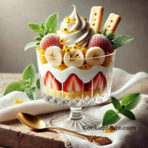 Chantilly Lili Recipe