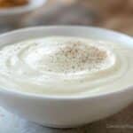 Cream Sauce Base