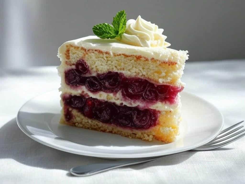 Heaven on earth cake recipe easy