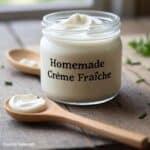 creme fraiche recipe