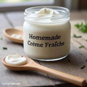 creme fraiche recipe