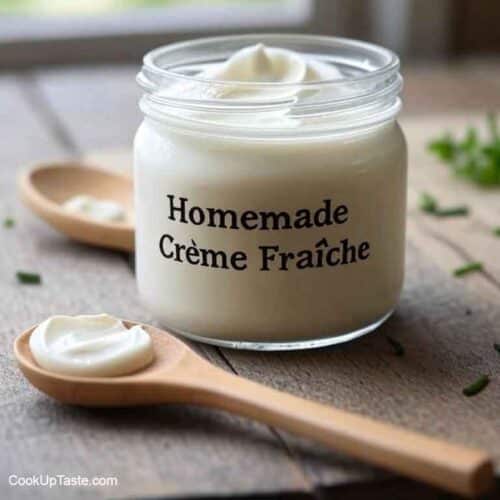 creme fraiche recipe