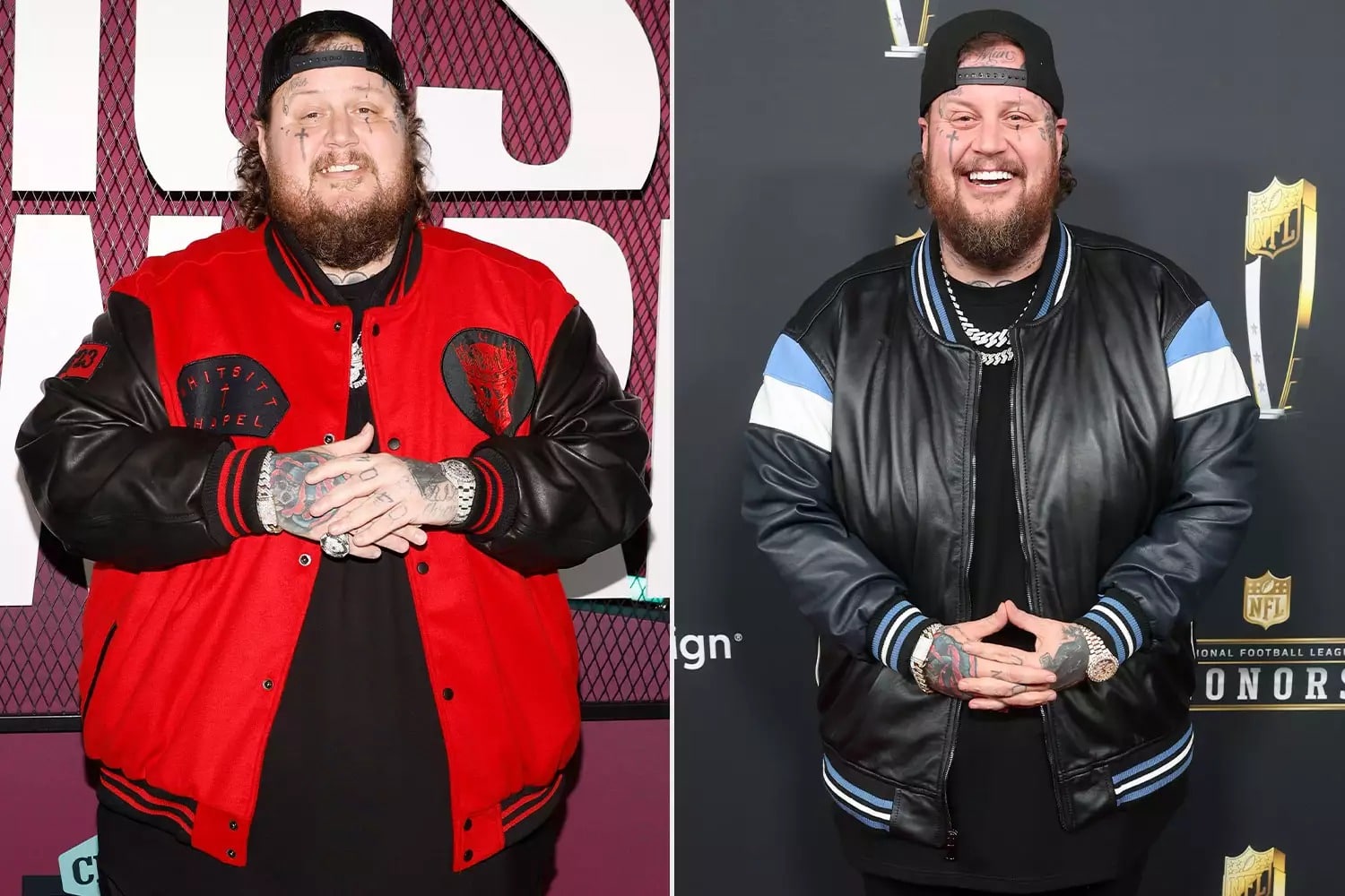 Jelly Roll s 100  lb Weight Loss Journey: The Recipe That Helped Him Do Jelly Roll s 100  lb Weight Loss Journey: The Recipe That Helped Him Do