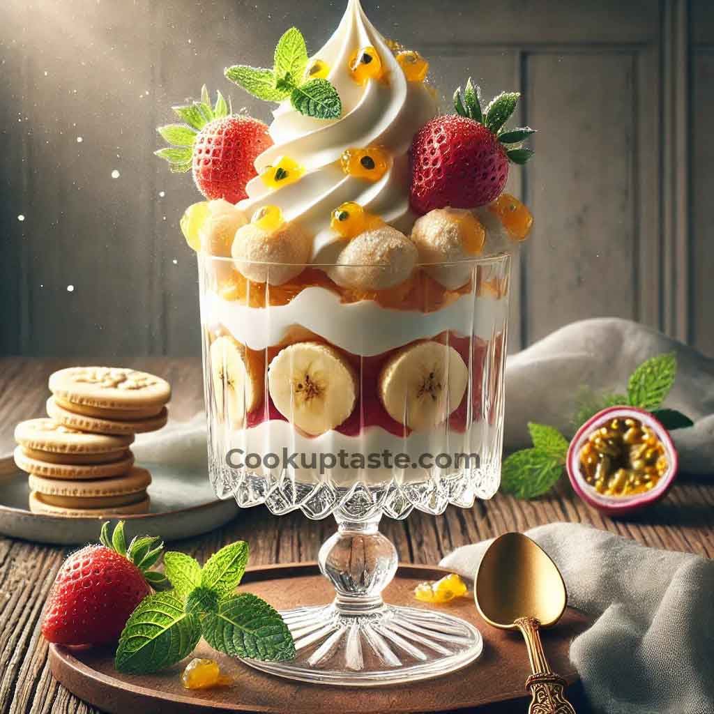 meghan markle Chantilly Lili Recipe