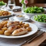 Lemon Herb Chicken
