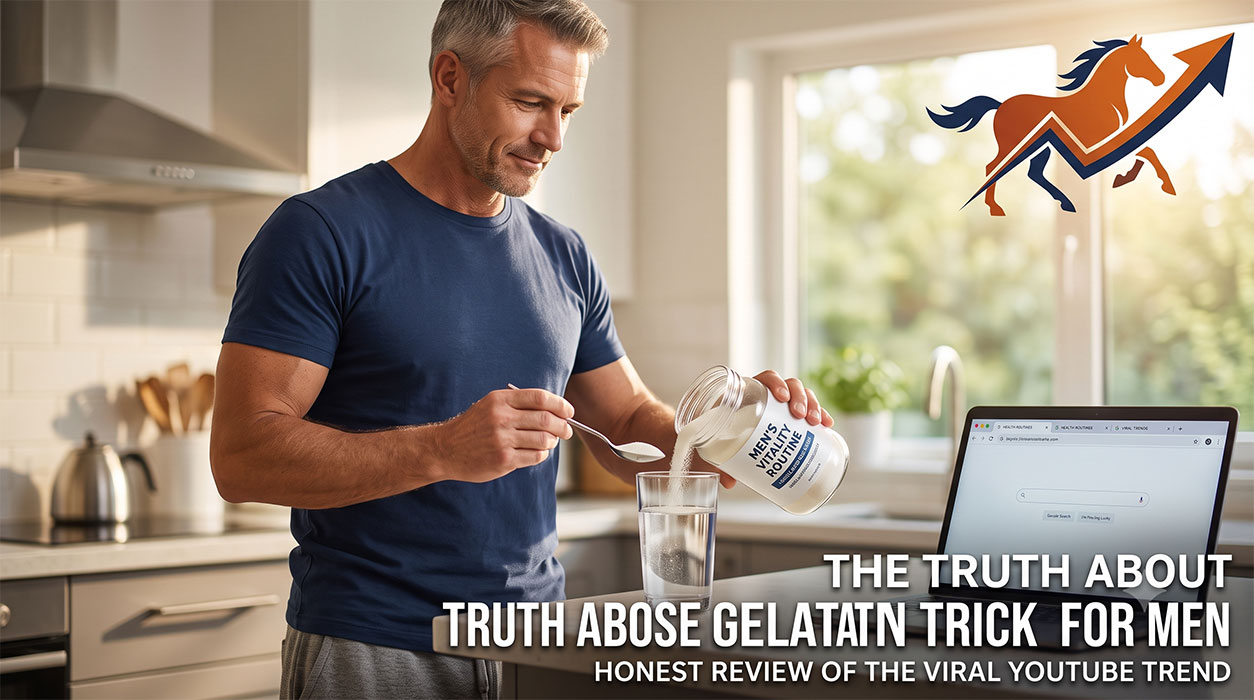 Gelatin Trick For Men