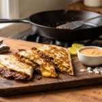 smashburger quesadilla
